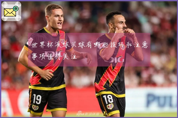世界杯滚球买球有哪些技巧和注意事项值得关注