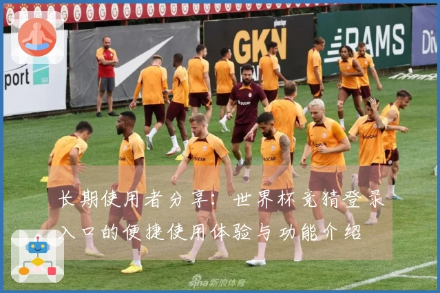 长期使用者分享：世界杯竞猜登录入口的便捷使用体验与功能介绍