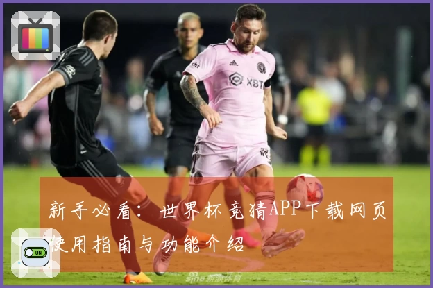 新手必看：世界杯竞猜APP下载网页使用指南与功能介绍