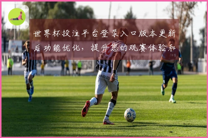 世界杯投注平台登录入口版本更新后功能优化，提升您的观赛体验和使用便捷性