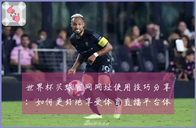 世界杯买球官网网址使用技巧分享：如何更好地享受体育直播平台体验