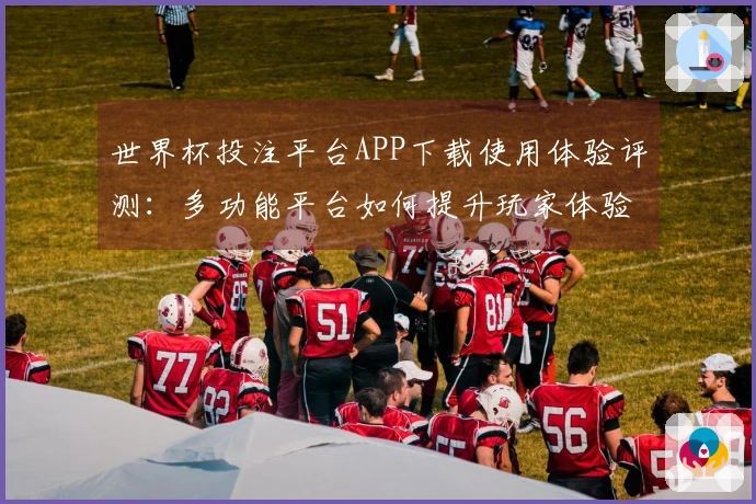 世界杯投注平台APP下载使用体验评测：多功能平台如何提升玩家体验