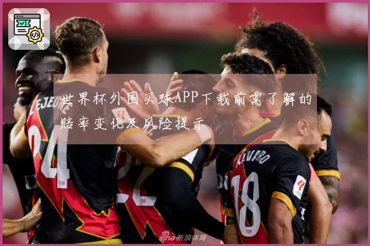 世界杯外围买球APP下载前需了解的赔率变化及风险提示
